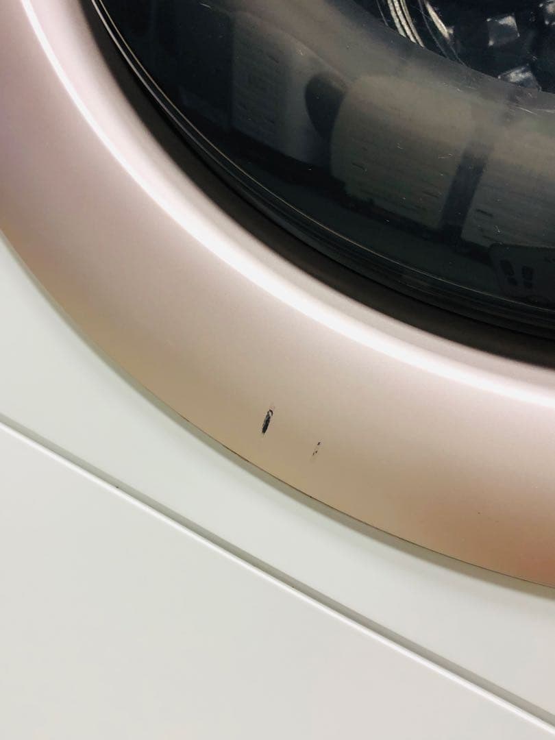 ES-S7G 3ヶ月保証22年安心分解洗浄マンション左開きドラム式洗濯乾燥機