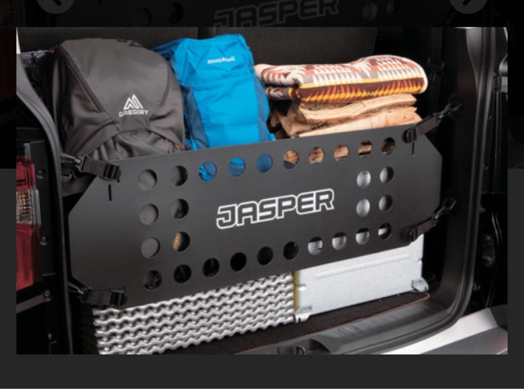 デリカD5ジャスパーカーゴヘェンス