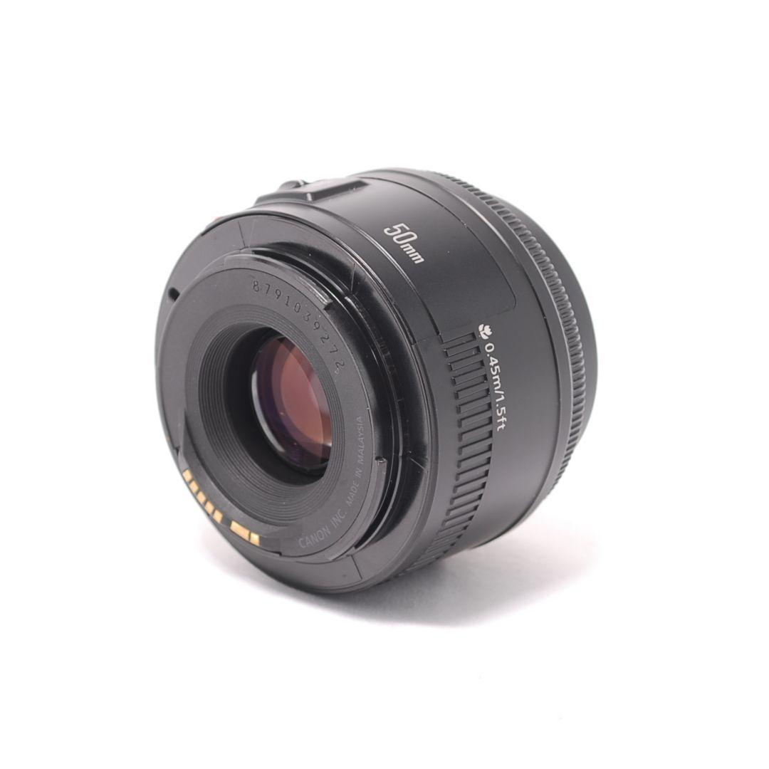 ❤即購入1000円OFF❤ キャノン Kiss X8i 単焦点レンズ 50mm