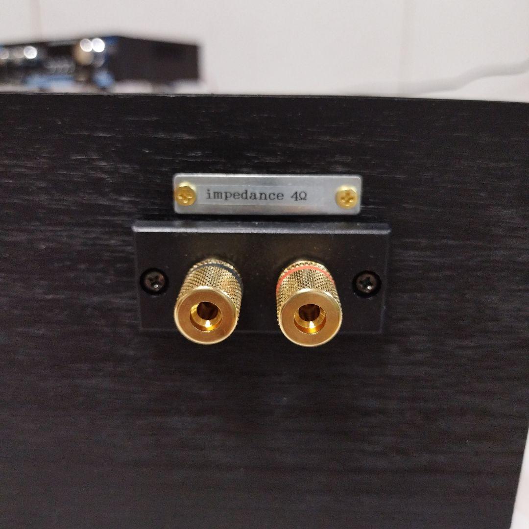 4インチ2way 新設計ロ―ド2ホ―ンスピーカ―、Bluetoothアンプ FM