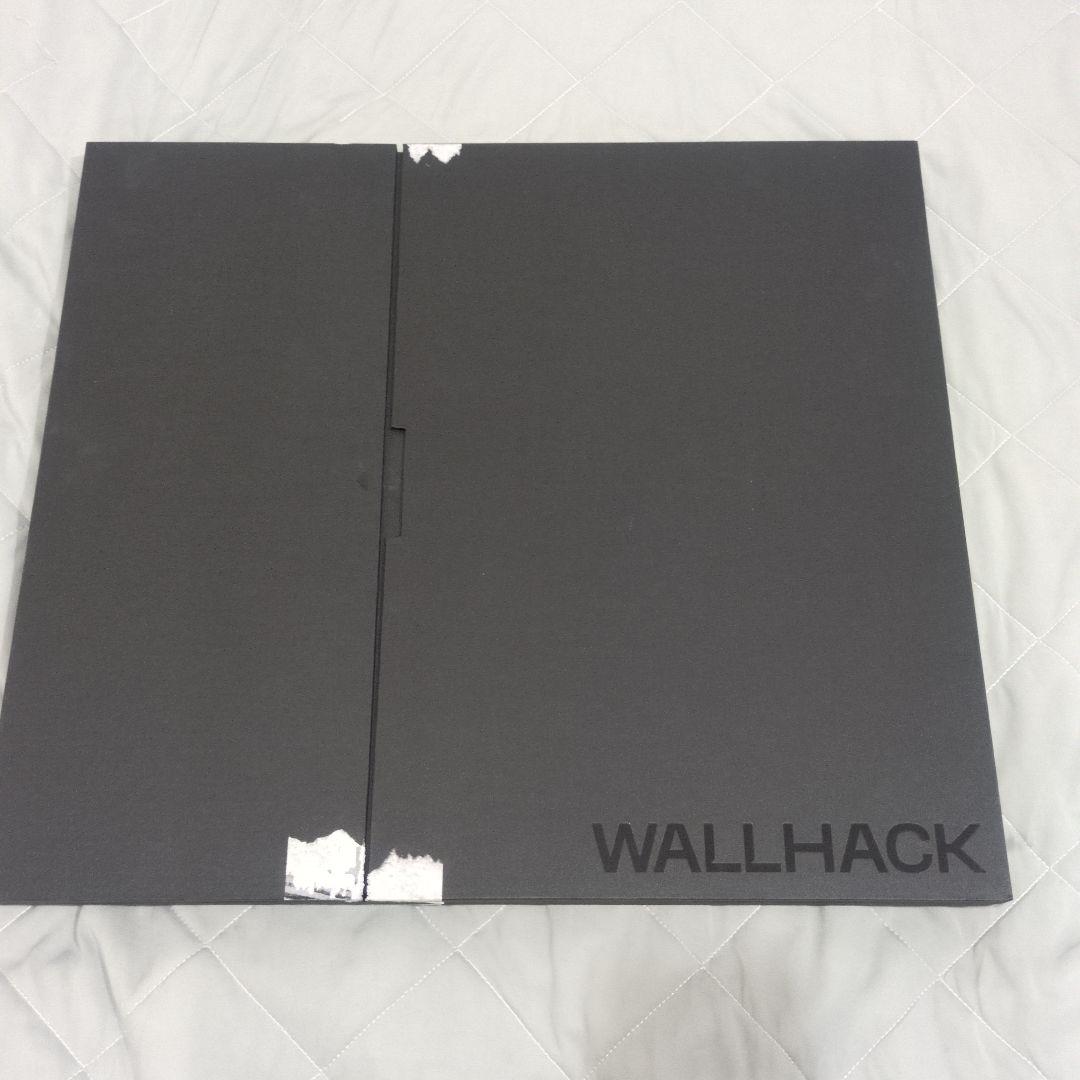 WALLHACK ガラス マウスパッド SP-004