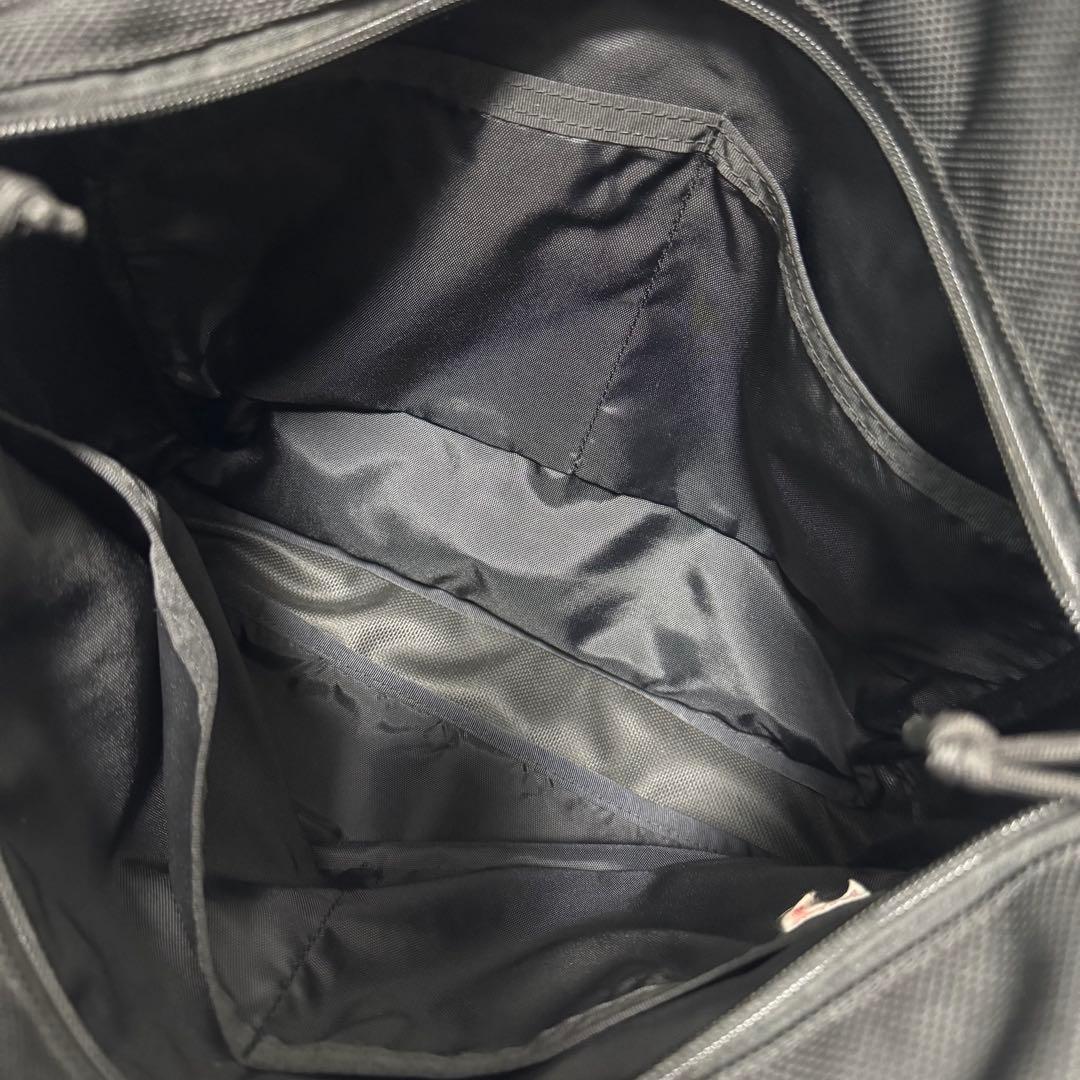 美品BRIEFING BS TOTE TALL BLACK トートバッグ USA