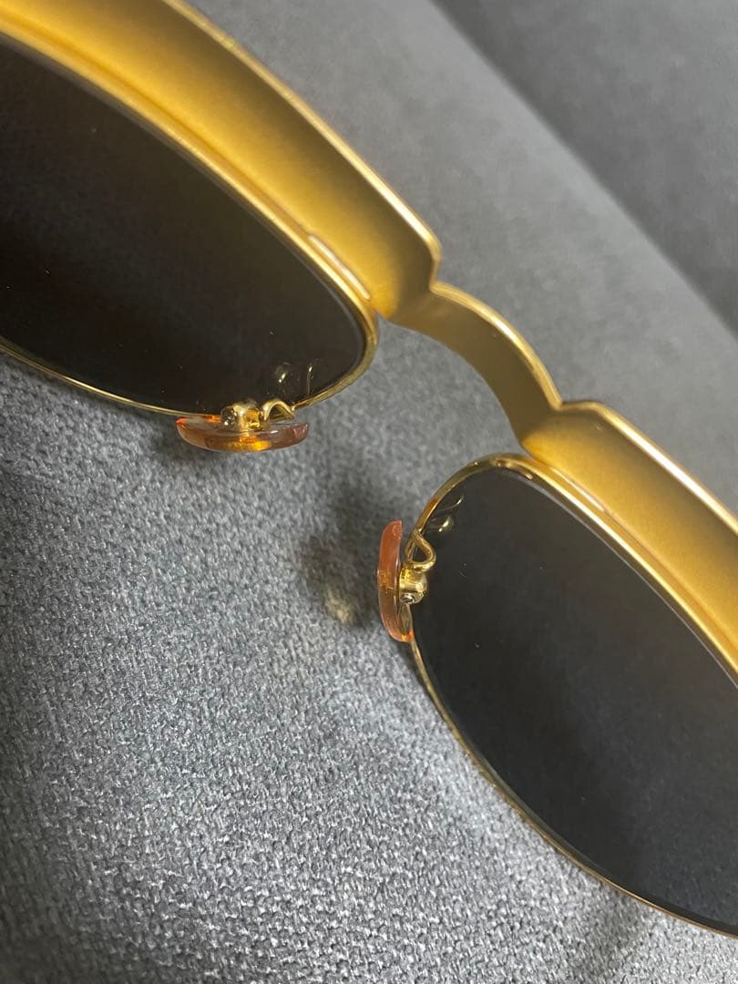 本物　ジャンニヴェルサーチ　GIANNI VERSACE サングラス