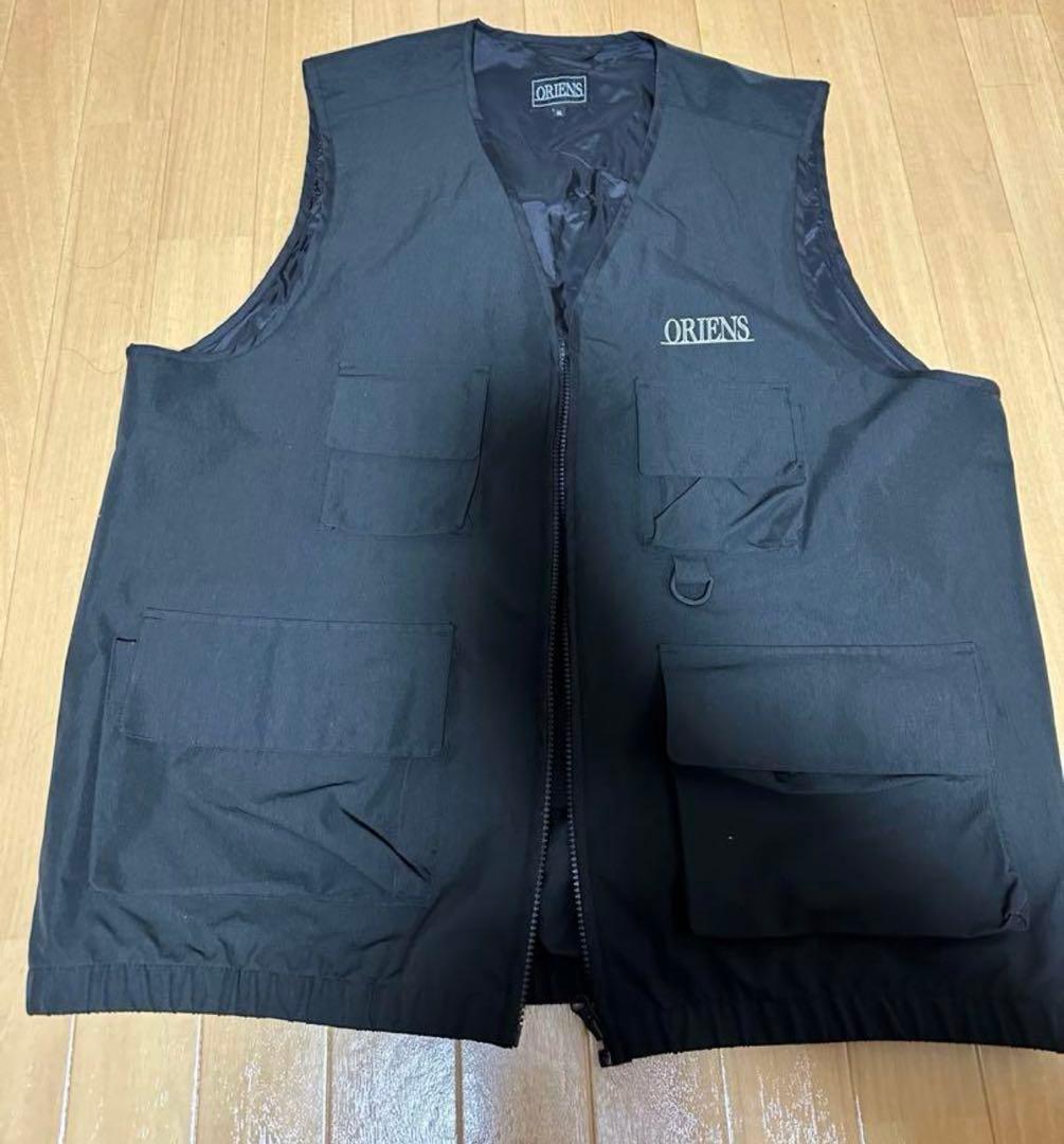 スノーボード ORIENS 22-23 team utility vest