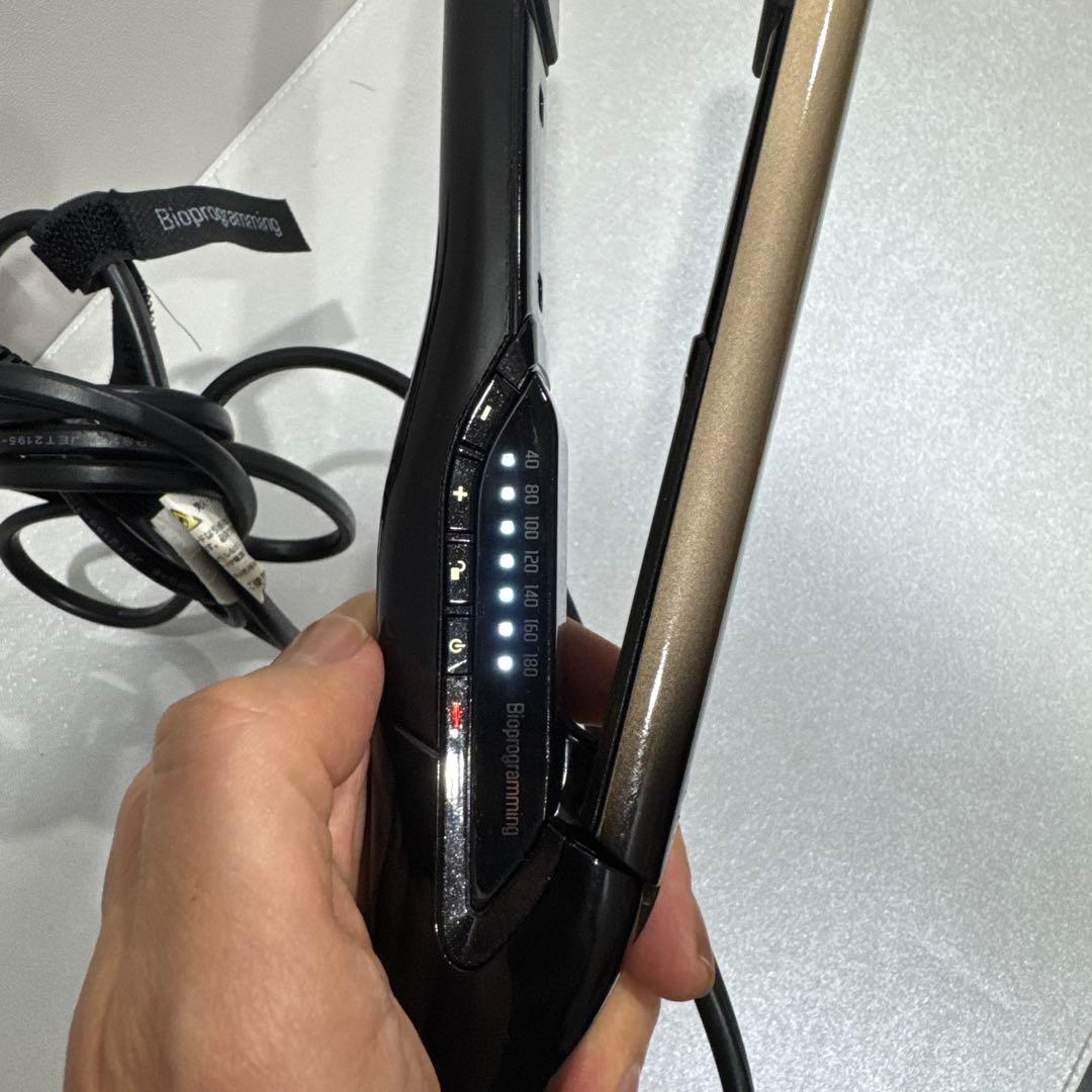 【ジャンク品】リュミエリーナヘアビューロンストレート4D