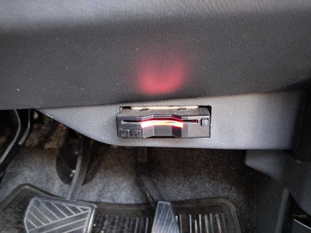 平成23年 ルークス ハイウェイスター 地デジ ETC