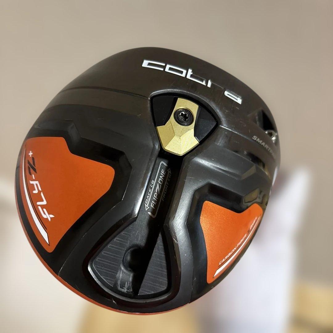 コブラ　FLY-Z ゴルフ　ドライバー　ウッド　セット　メンズ