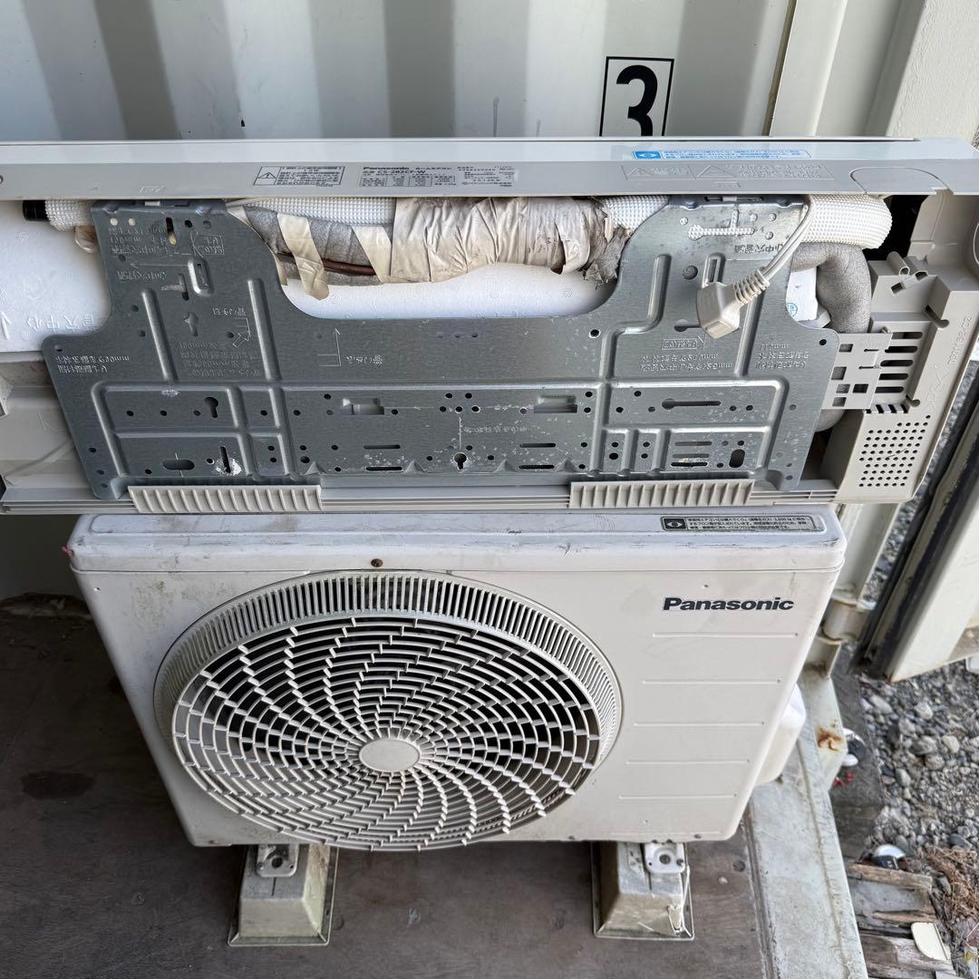 50ジャンク 激安早い者勝ち✨ パナソニック　主に10畳用 エアコン　新生活応援