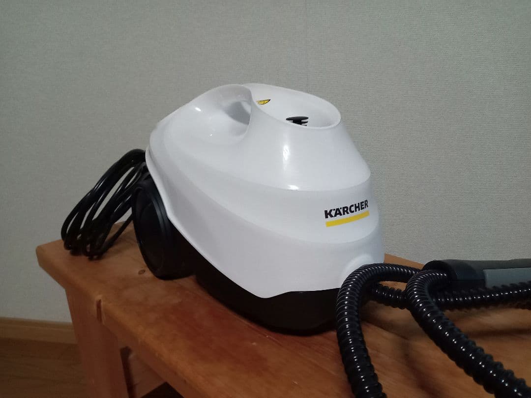 KARCHER スチームクリーナー SC３プレミアムクリーナー