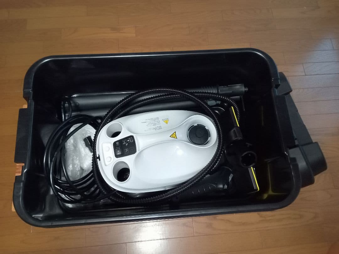KARCHER スチームクリーナー SC３プレミアムクリーナー