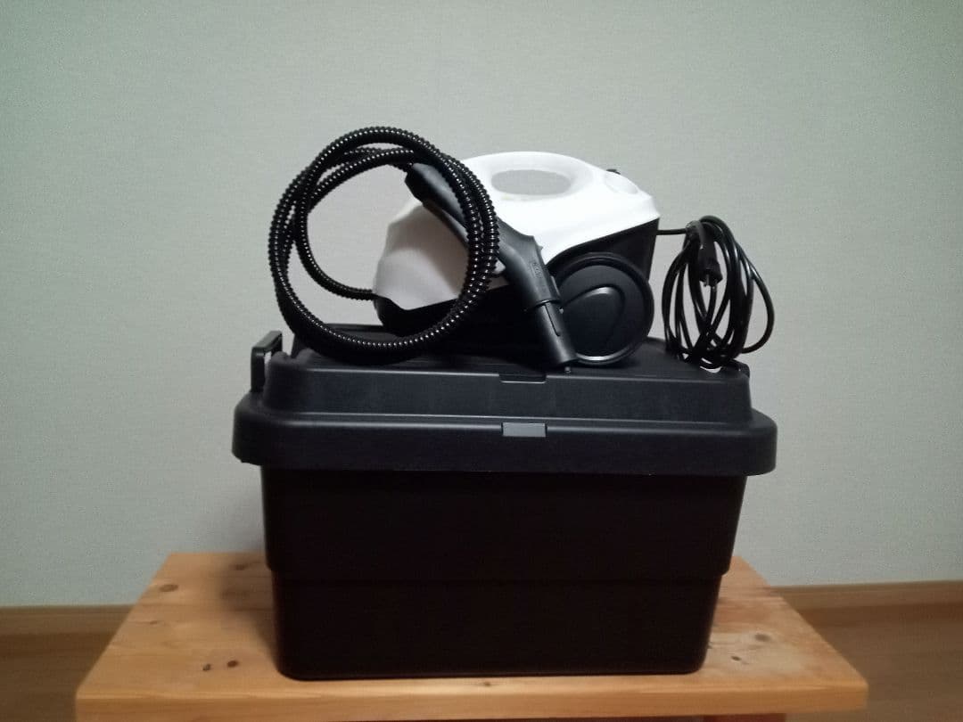 KARCHER スチームクリーナー SC３プレミアムクリーナー