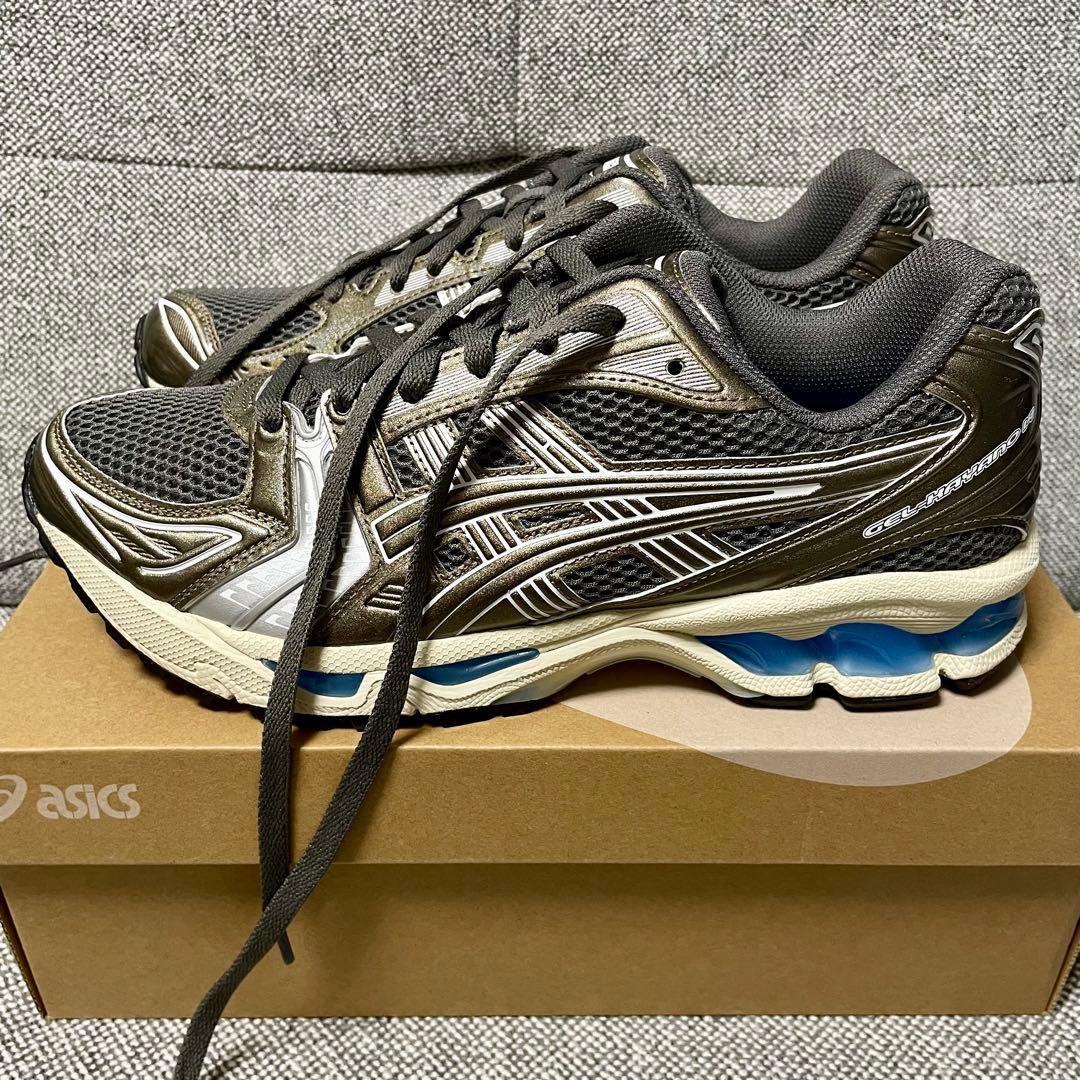 Kith Asics Gel-Kayano 14 Chicago 日本未発売