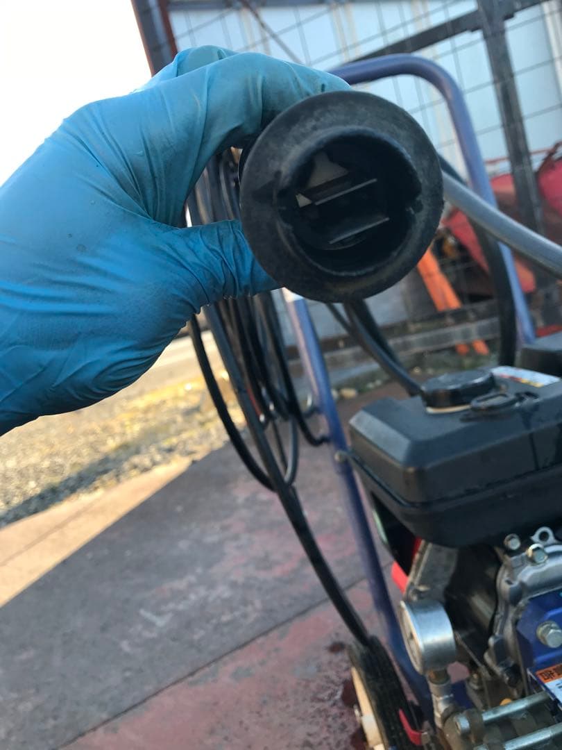 高圧洗浄機 動作品　取引限定