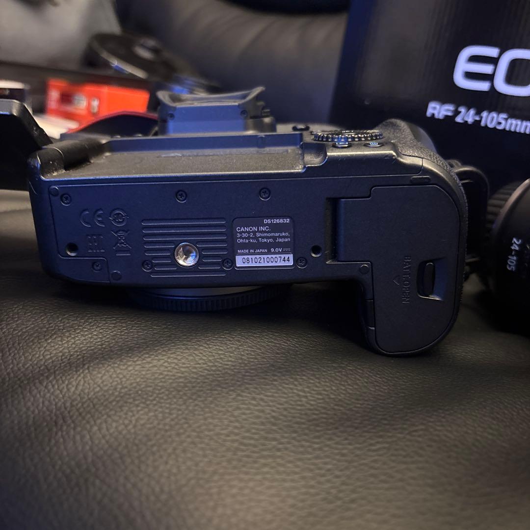 バラ売り可Canon EOS R6RF 24-105mm F4 50mmF1.8