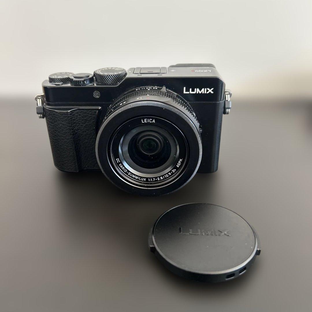 Panasonic LX1002ジャンク扱い/システムエラー(ズーム)
