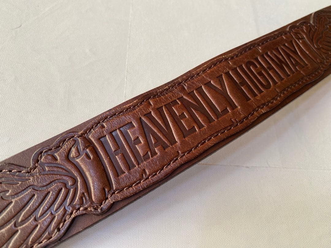 34650円 cootie cowhide leather belt