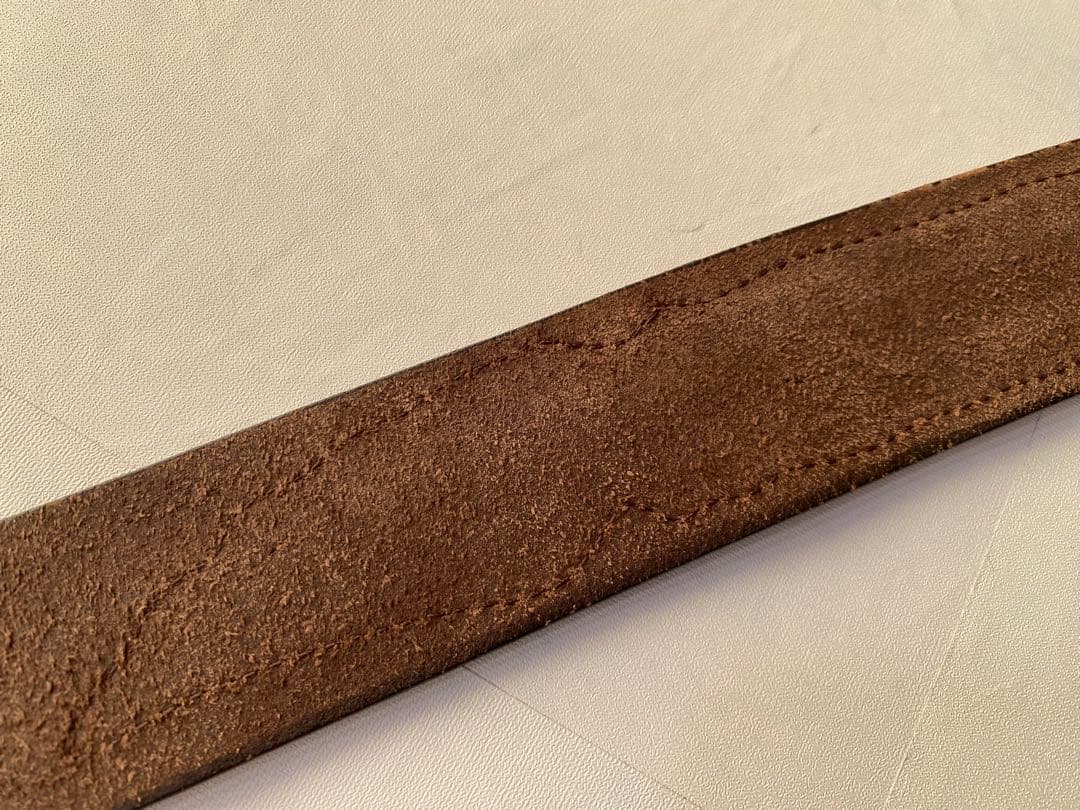 34650円 cootie cowhide leather belt