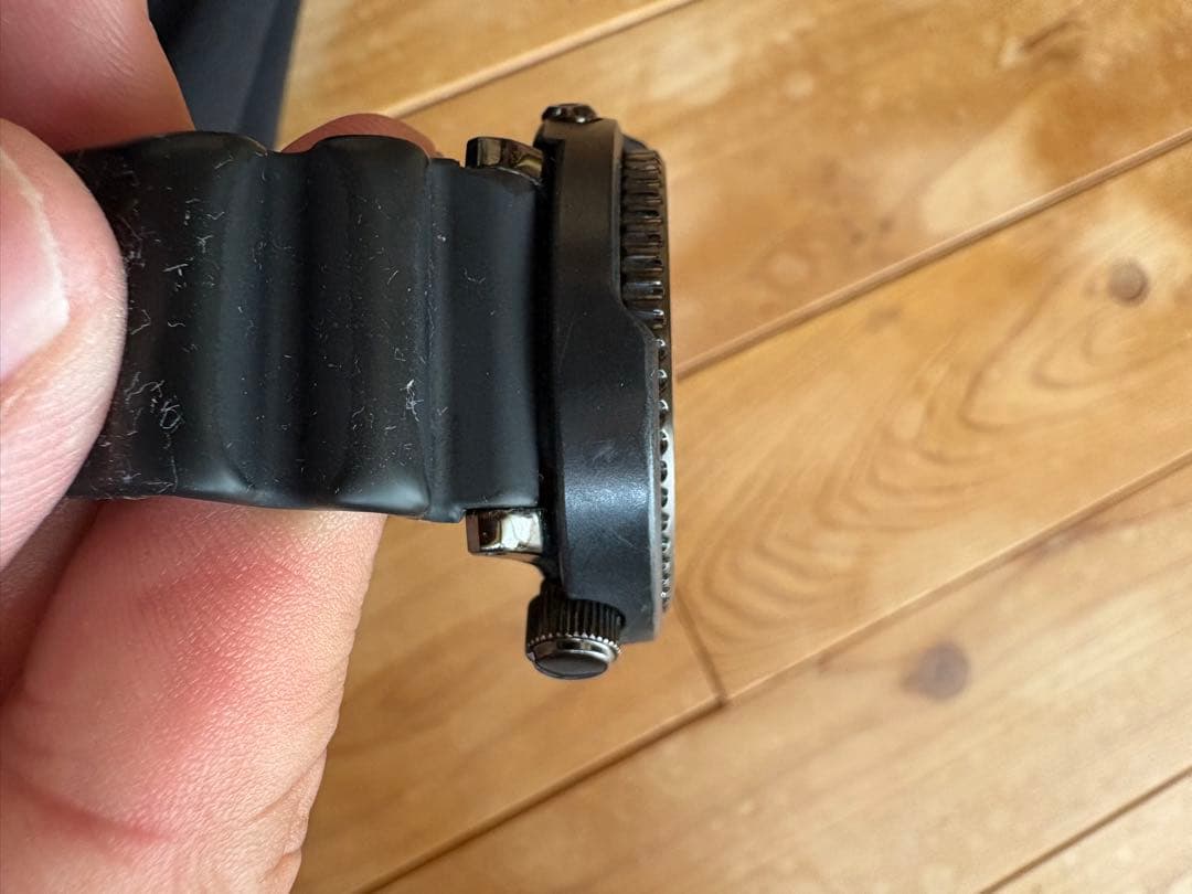 セイコー SEIKO プロスペックス ダイバー ツナ缶 V147-0BL0