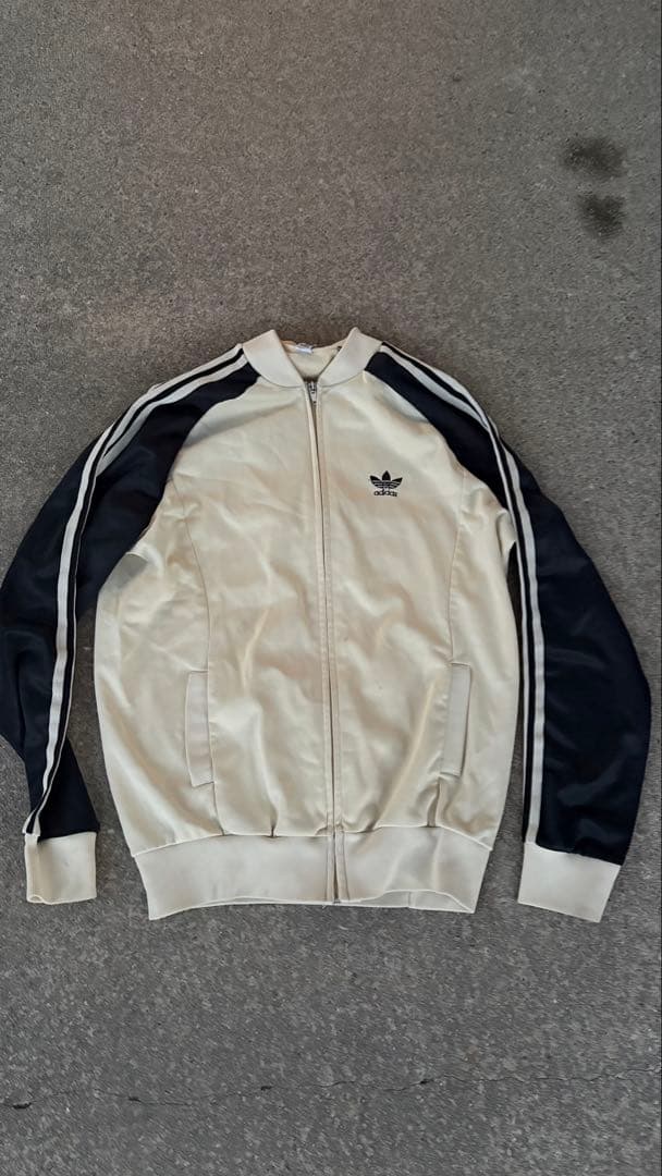 ナギサ　adidas atp トラックジャケット