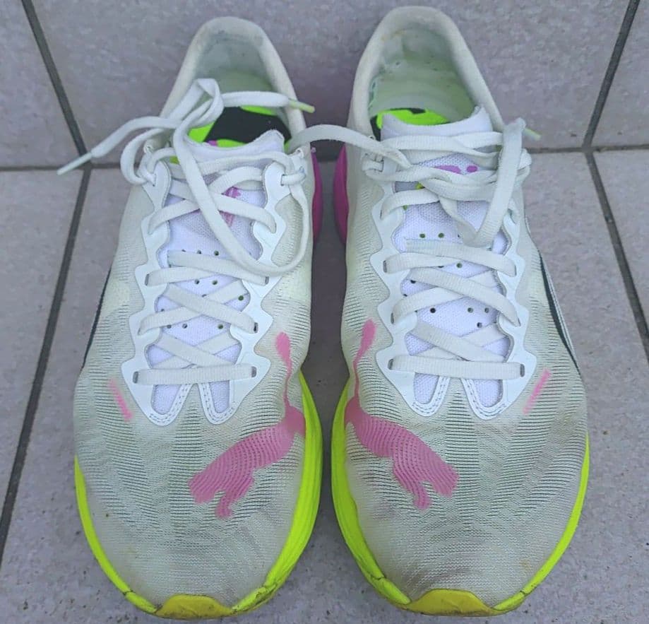 PUMA ディヴィエイトニトロエリート3 26cm