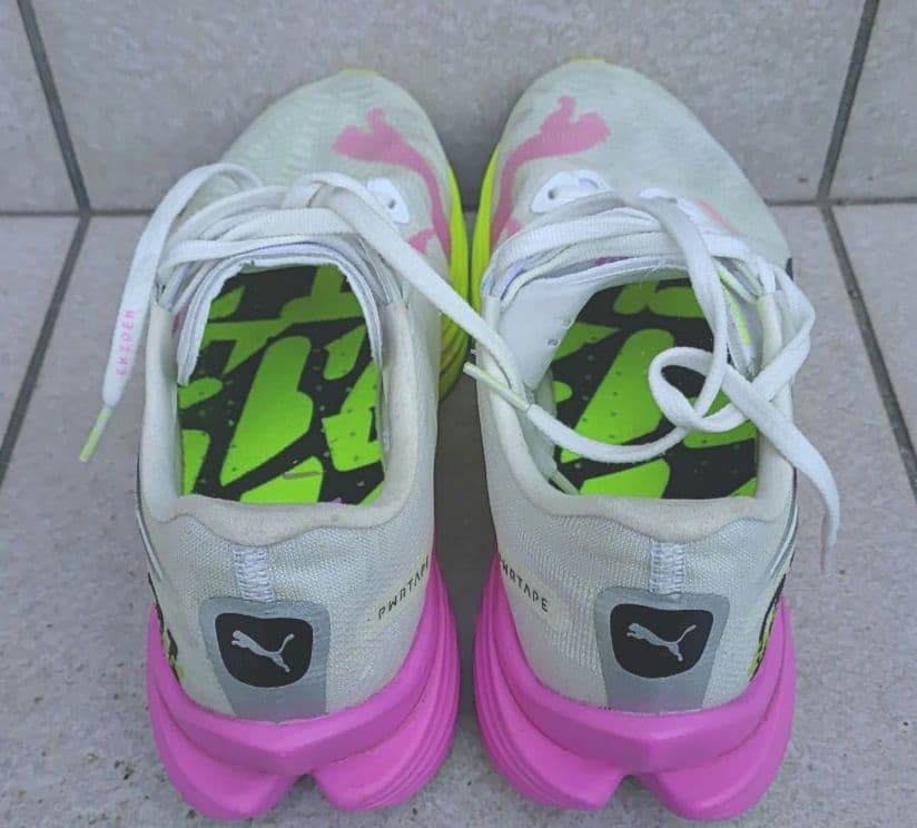 PUMA ディヴィエイトニトロエリート3 26cm