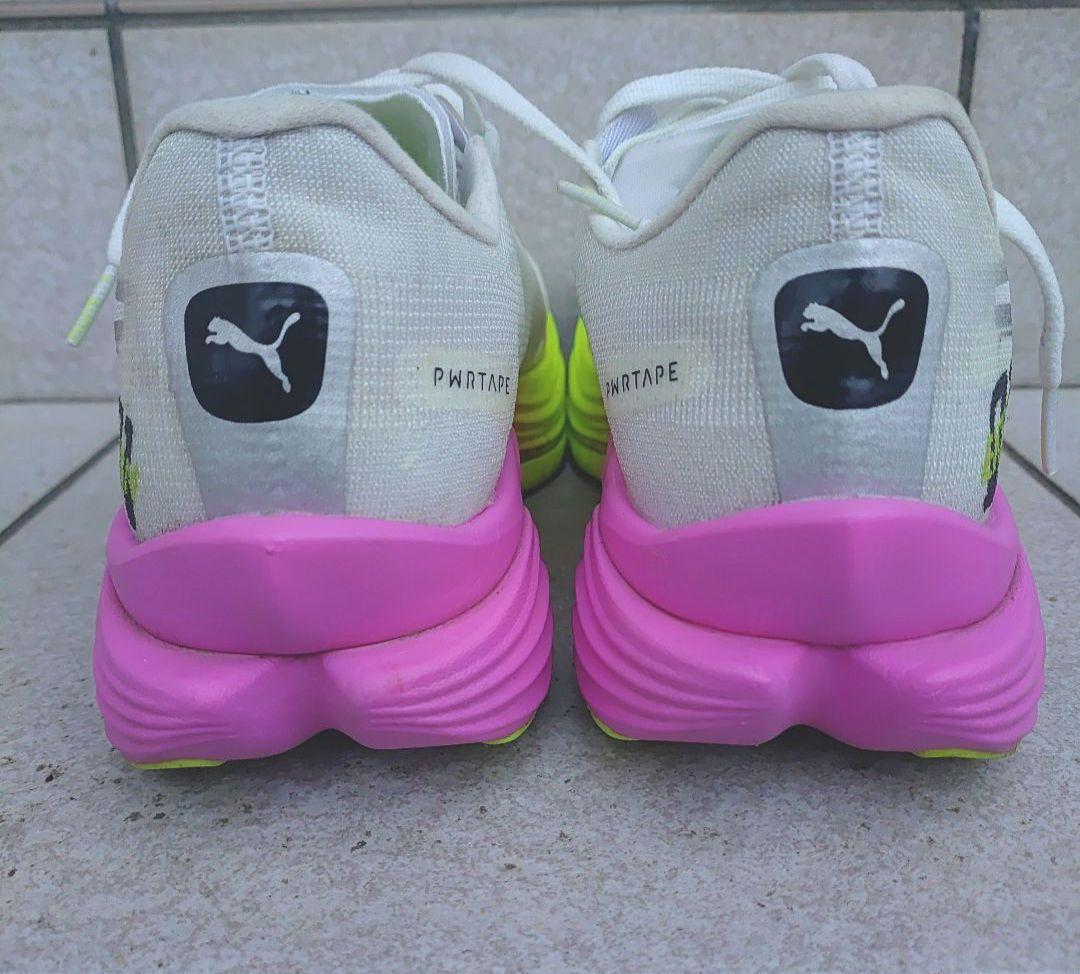 PUMA ディヴィエイトニトロエリート3 26cm