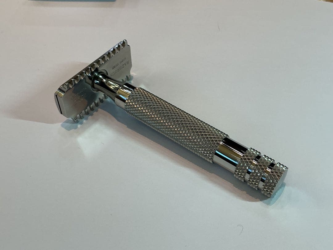 RazoRock Lupo オープンコーム 95