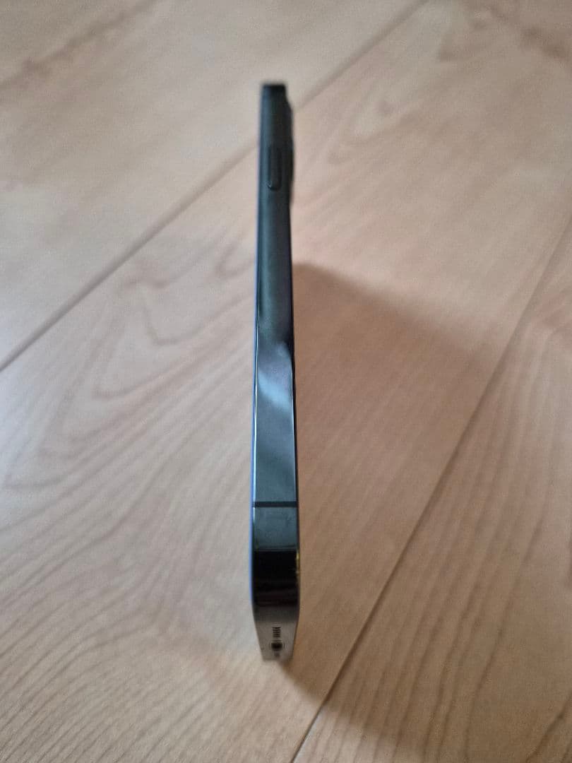 新品 iPhone 12 pro 256GB パシフィックブルー simフリー