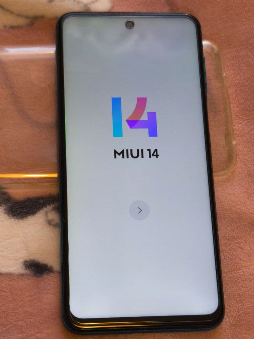 Androidスマホ Xiaomi Redmi Note 9S