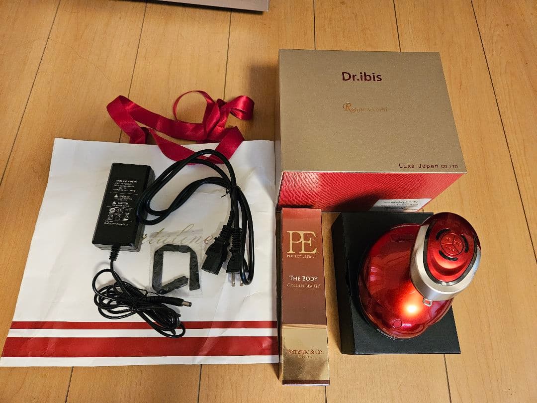 Dr.Ibis ルージュセカンド ★専用ジェル付き