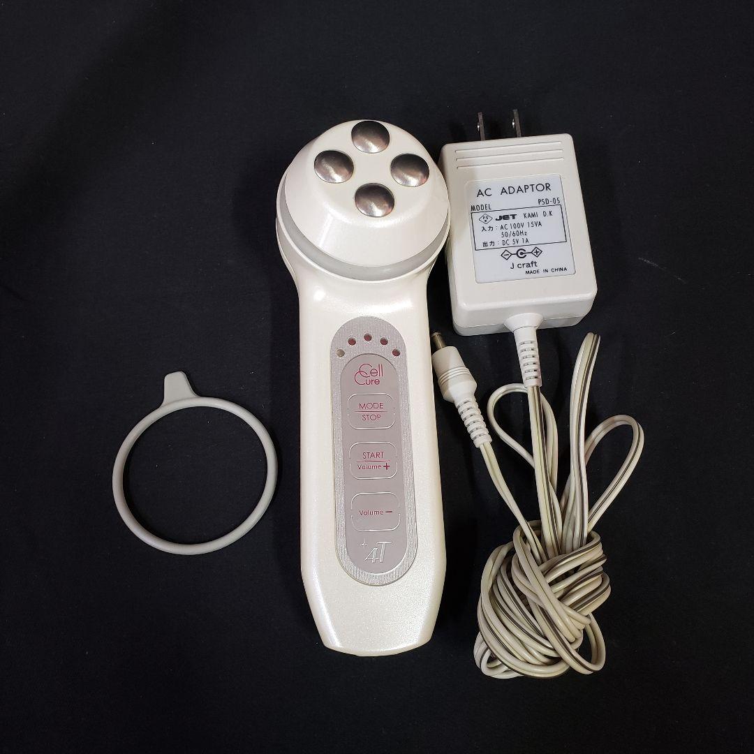 BELEGA Cell Cure 4T ベレガ セルキュア 美顔器