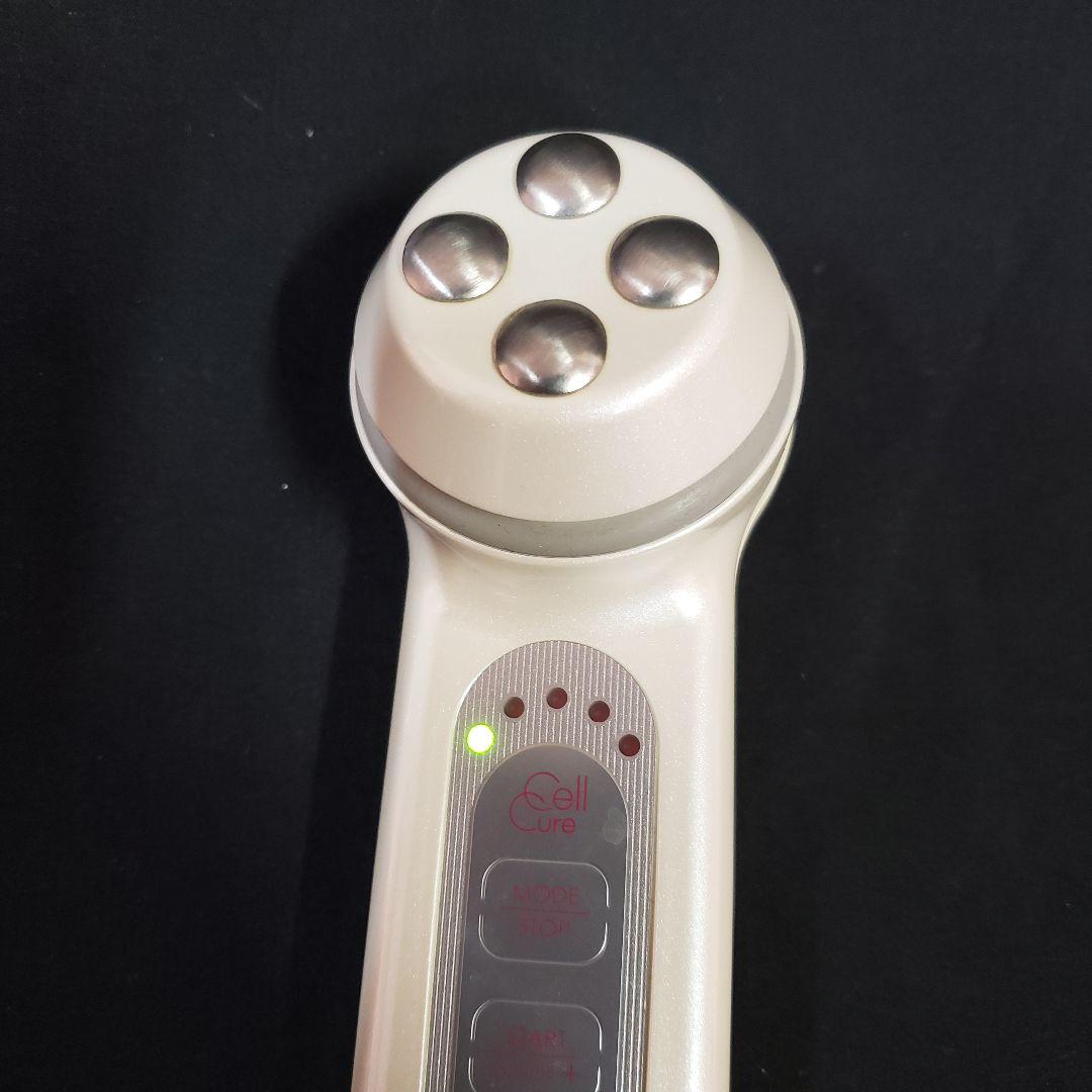 BELEGA Cell Cure 4T ベレガ セルキュア 美顔器