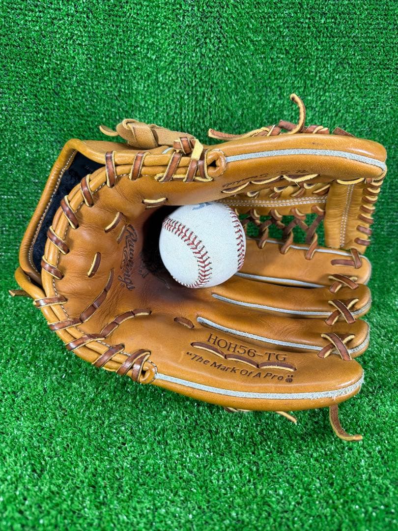 ローリングス　軟式　オールラウンド用