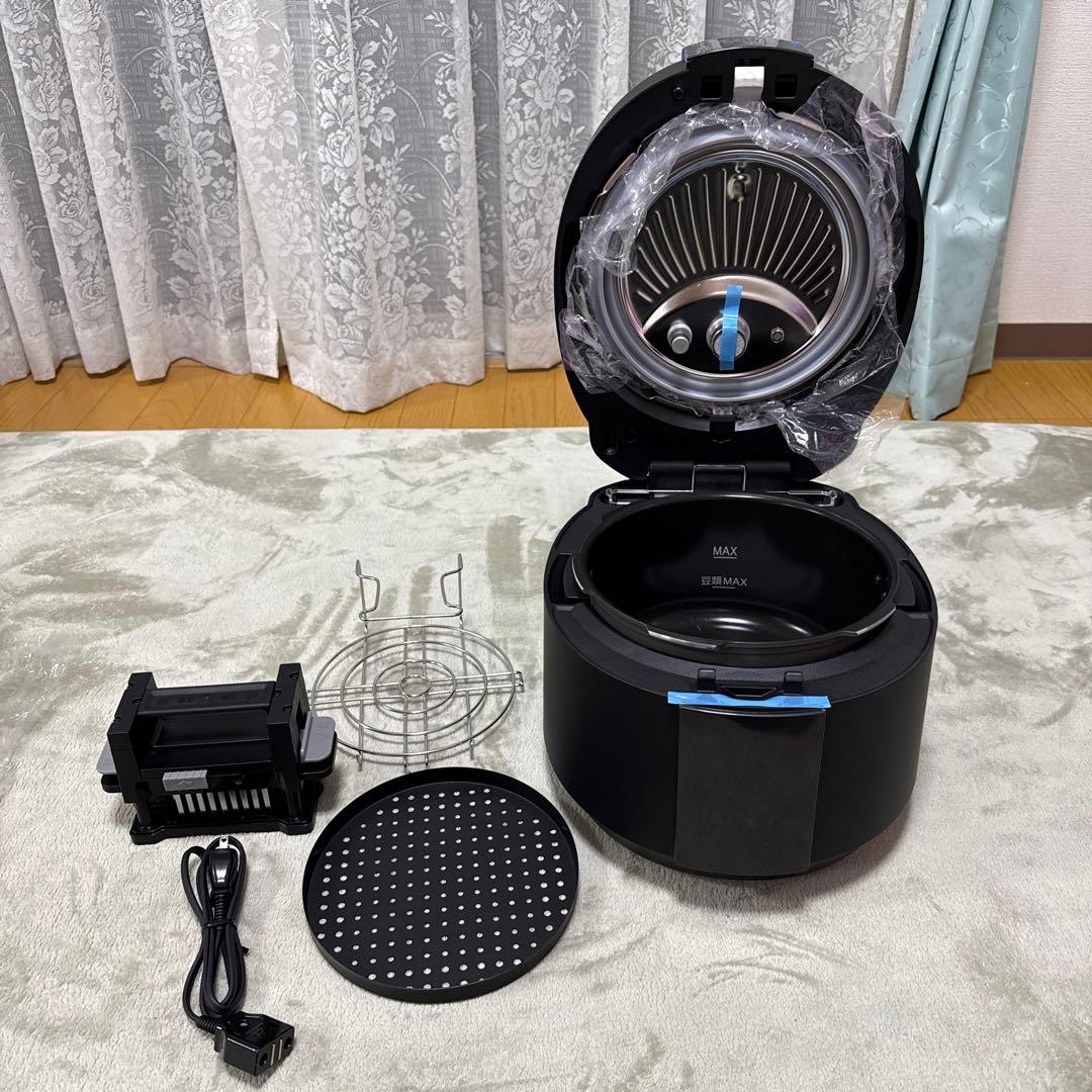 GIFMO DS-1 DeliSofter デリソフター 電気圧力鍋 2021年