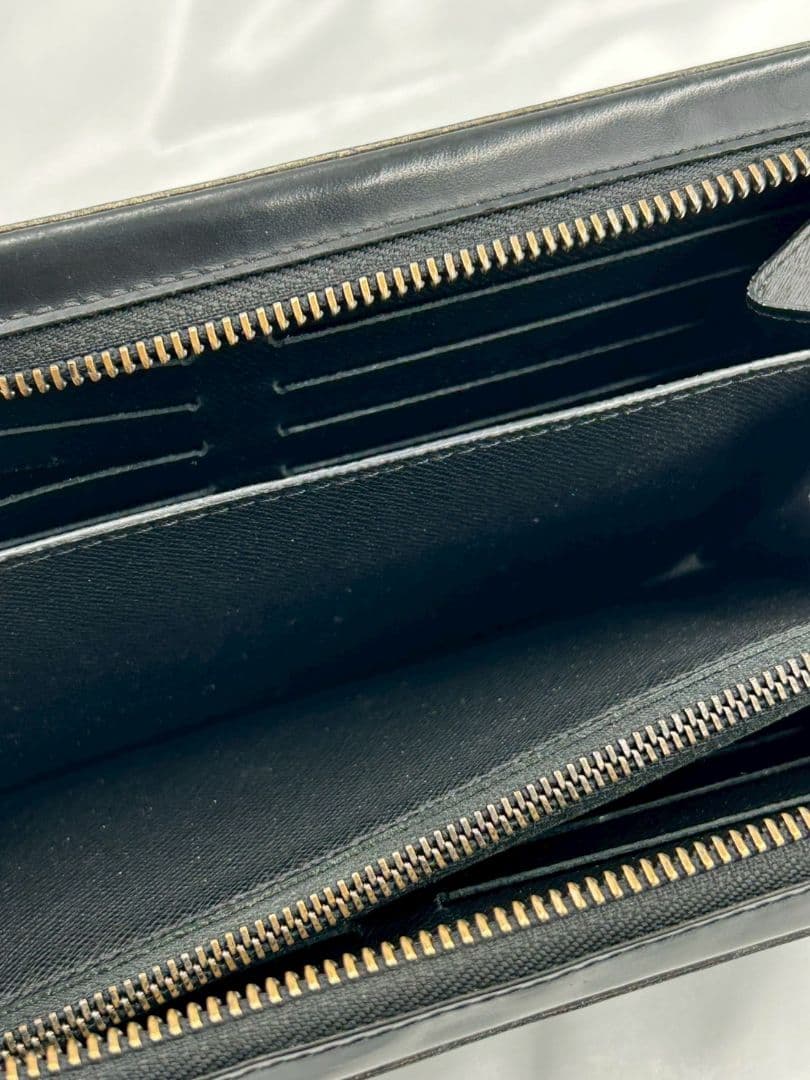 1129 ルイヴィトン エクリプス ジッピーXL 長財布 モノグラム