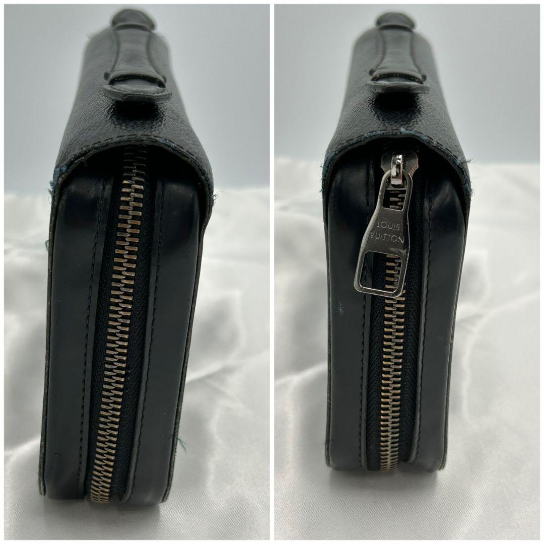 1129 ルイヴィトン エクリプス ジッピーXL 長財布 モノグラム