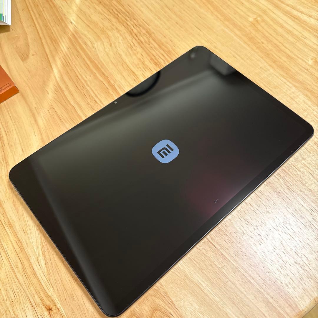 xiomi pad 6 傷有　純正キーボード付　128GB