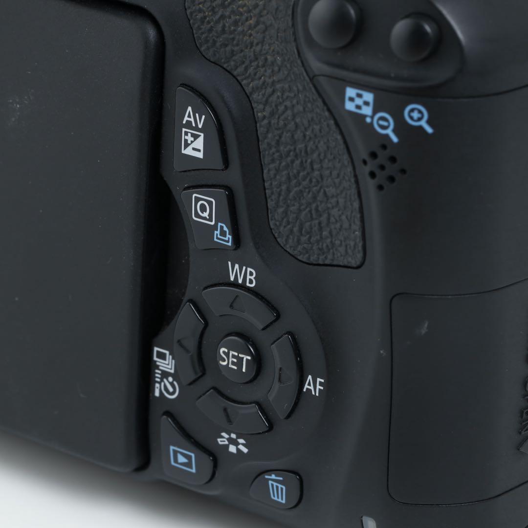 196★EOS kiss x5★CANONキヤノン★デジタル一眼レフ★初心者