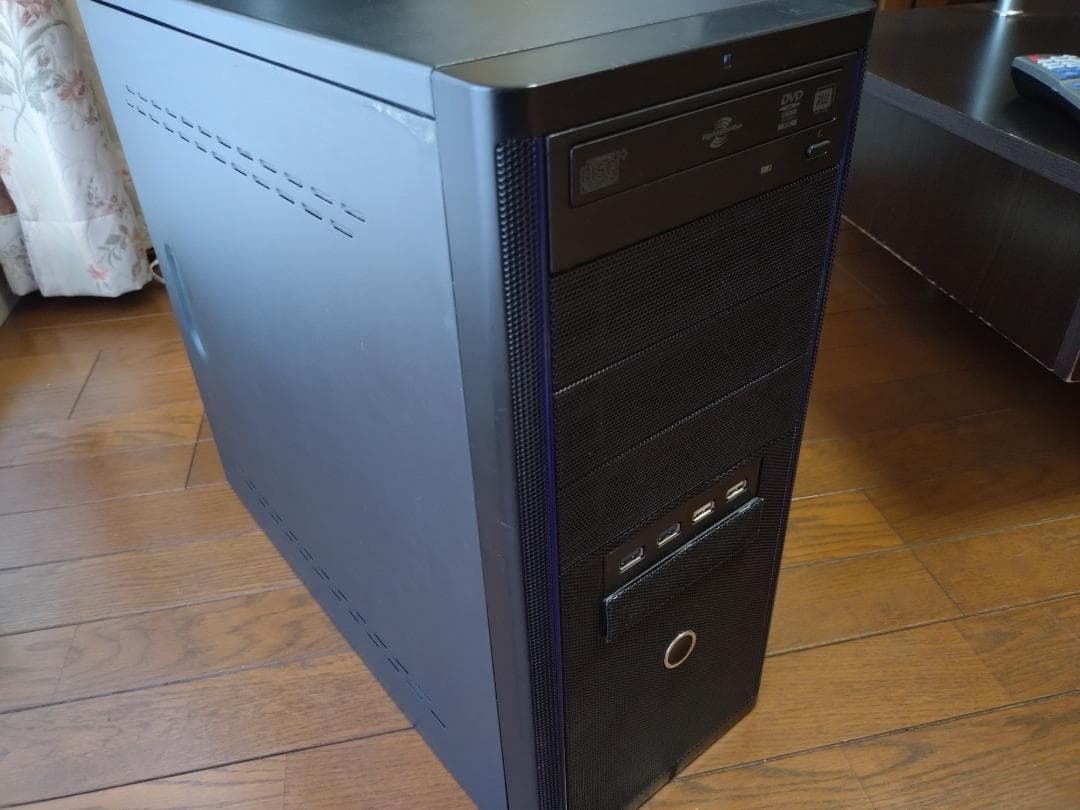 MSI Z170A GAMING M5 + Intel i7-6700K+その他