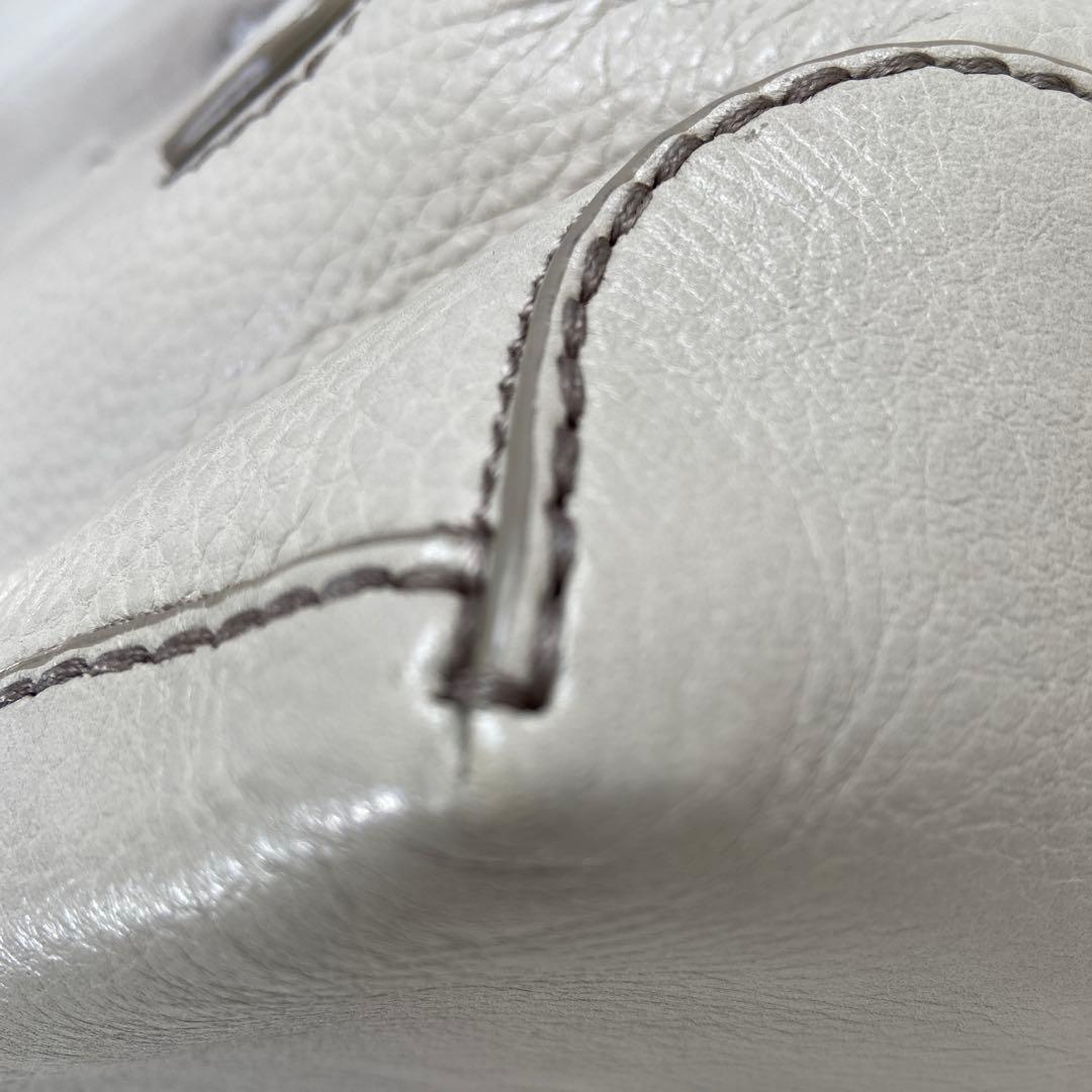 【デュオ】レザーハンドバッグ S 2WAY 本革 ミニバッグ