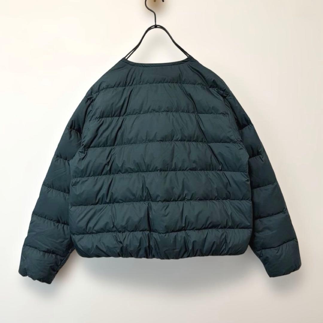 最終値下げ！ORCIVAL オーシバル　ポリエステルタフタ　ライトダウン