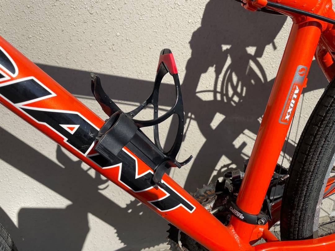 【希少】GIANT XTC 540 マウンテンバイク好コンディション※引取り限定