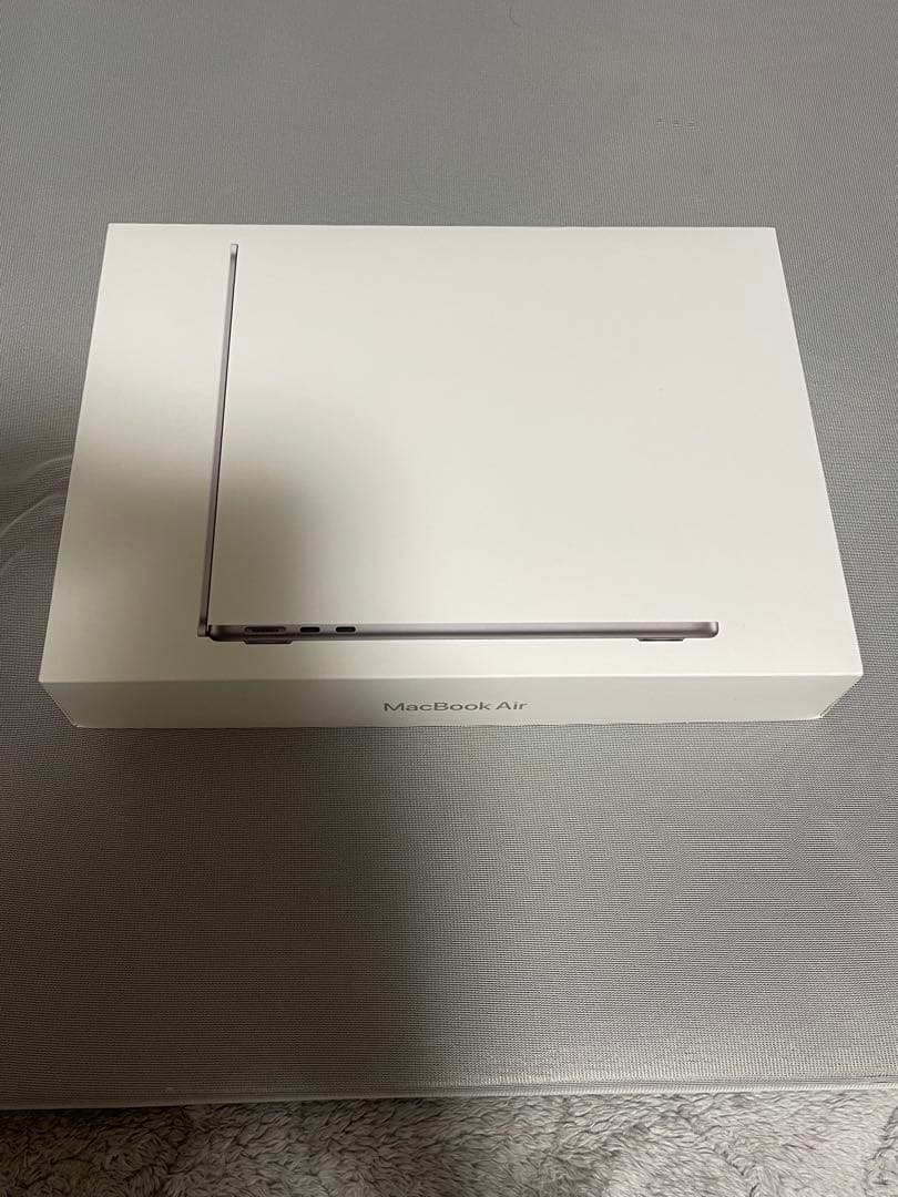 MacBook Air M2 8G 256GB 13.6インチ シルバー