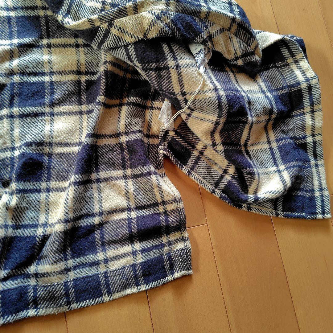 タグ付き　45r ローブシャツ