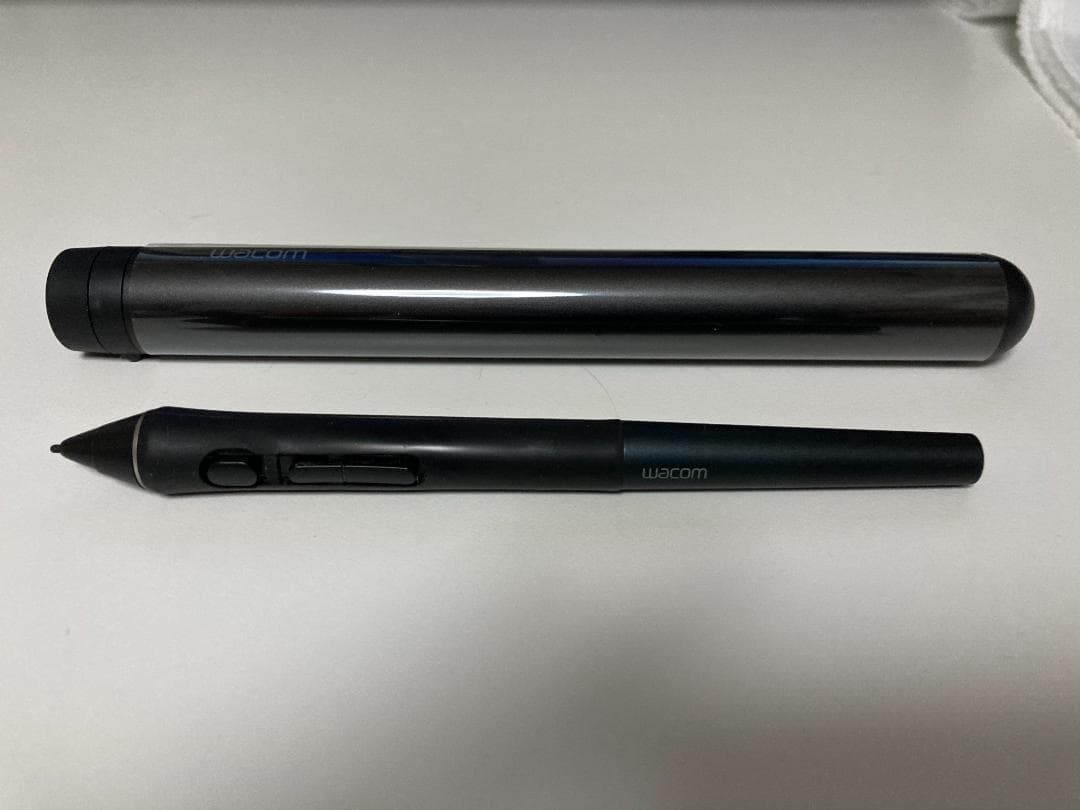 動作確認済　ワコム　プロペン　3D　WACOM　Intuos　Cintiq
