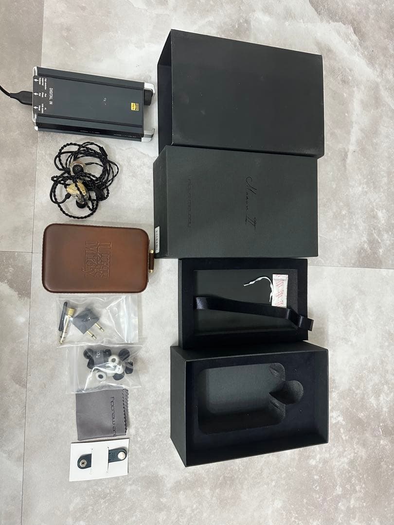 Unique Melody MASON Ⅱ 美品