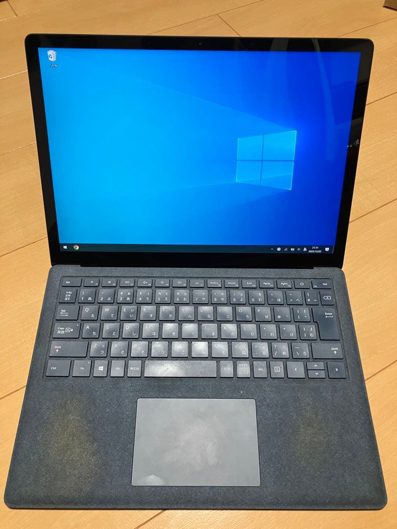 Microsoft Surface Laptop （第1世代）コバルトブルー