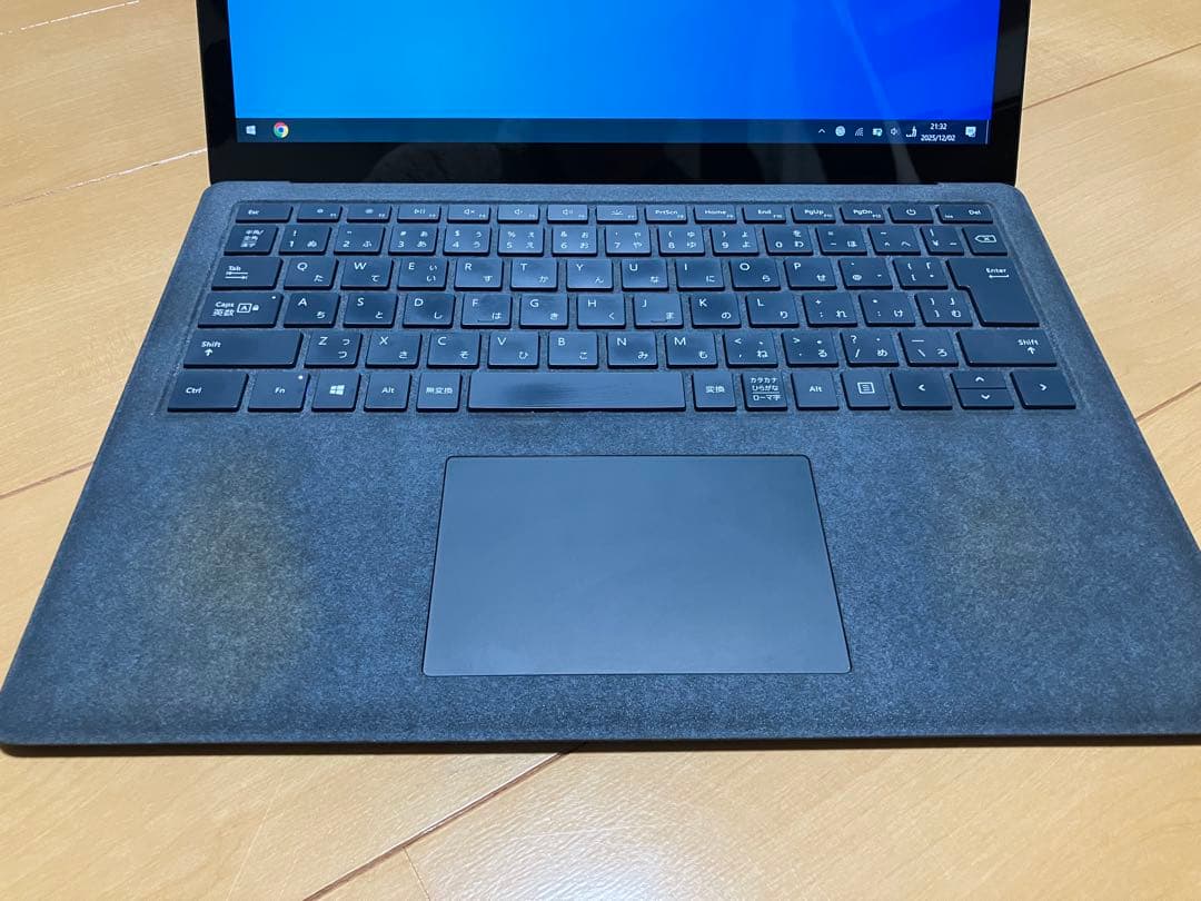 Microsoft Surface Laptop （第1世代）コバルトブルー