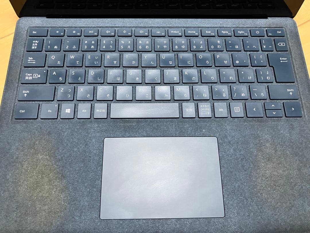 Microsoft Surface Laptop （第1世代）コバルトブルー