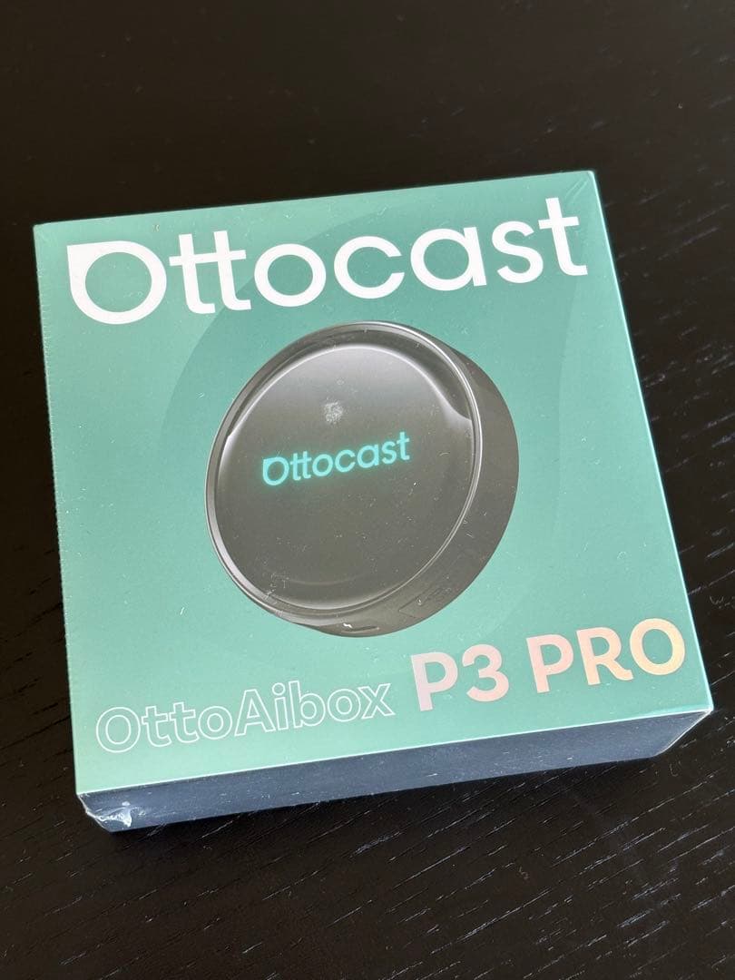アクセサリー Ottocast OttoAibox P3 PRO